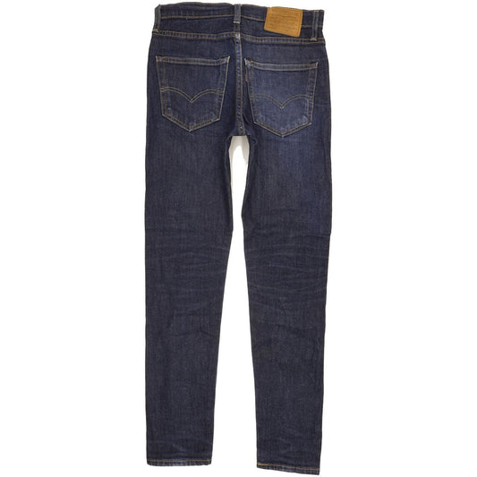 Levi's 512 Men Blue Tapered Slim Jeans W29 L31