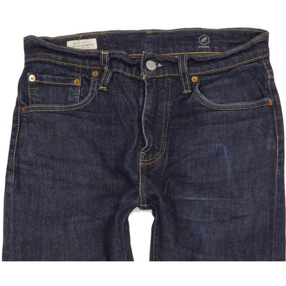 Levi's 512 Men Blue Tapered Slim Jeans W29 L31