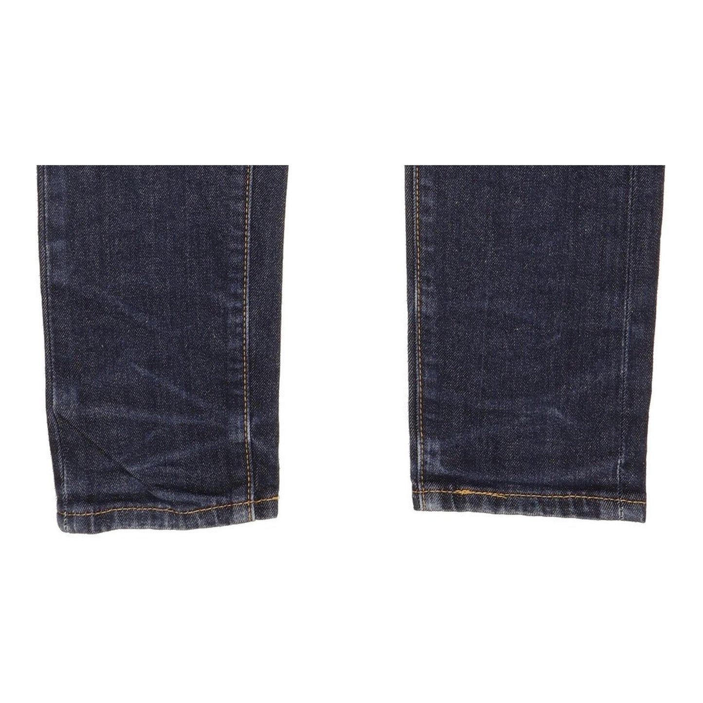 Levi's 512 Men Blue Tapered Slim Jeans W29 L31