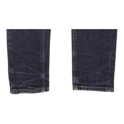 Levi's 512 Men Blue Tapered Slim Jeans W29 L31