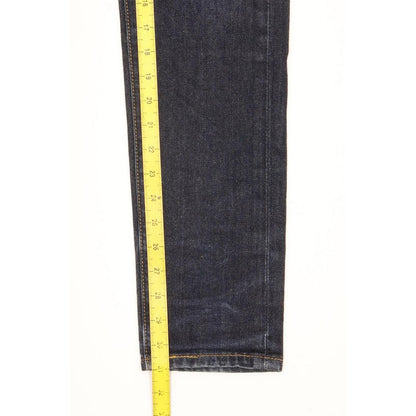 Levi's 512 Men Blue Tapered Slim Jeans W29 L31