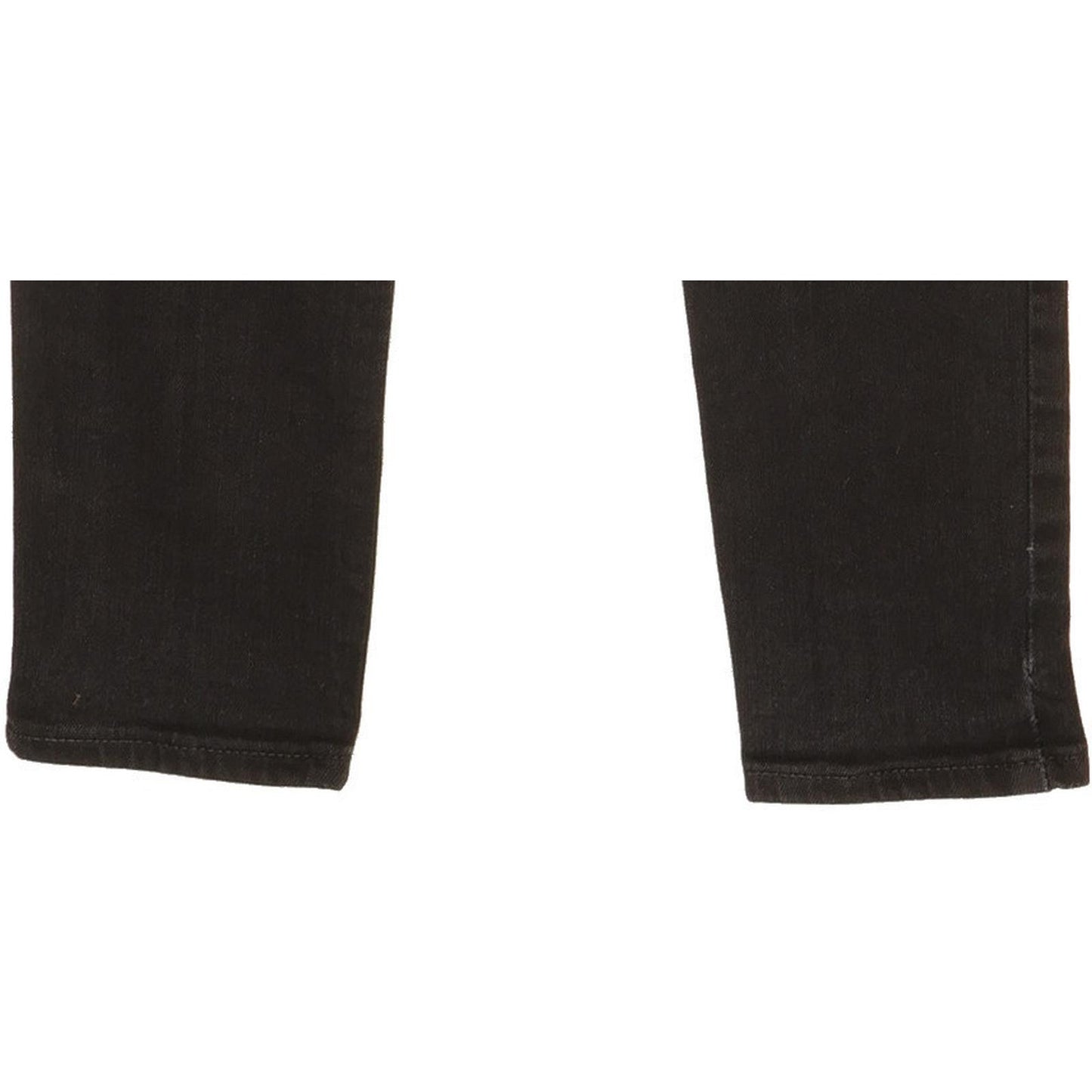 Levi's 721 Women Black Skinny Slim Stretch Jeans W24 L29