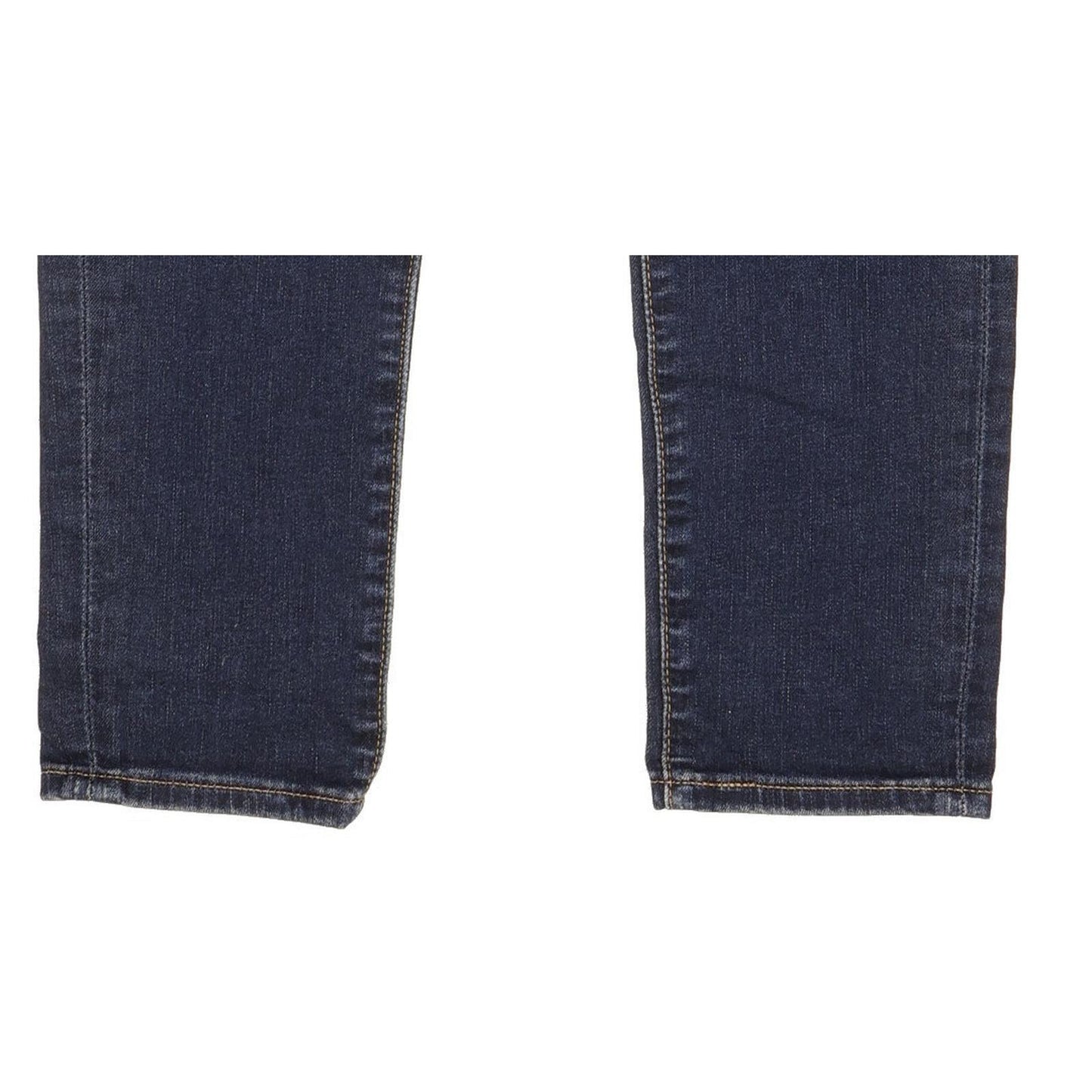 Levi's 721 Blue Skinny Slim Stretch Jeans High Waisted W29 L30
