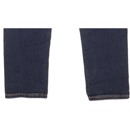 Levi's 721 Blue Skinny Slim Stretch Jeans High Waisted W29 L30