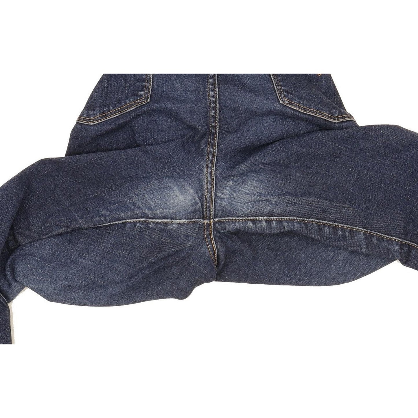 Levi's 721 Blue Skinny Slim Stretch Jeans High Waisted W29 L30