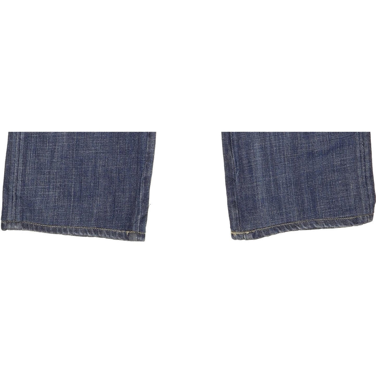 G-Star Corvet Women Blue Straight Slim Jeans W32 L28