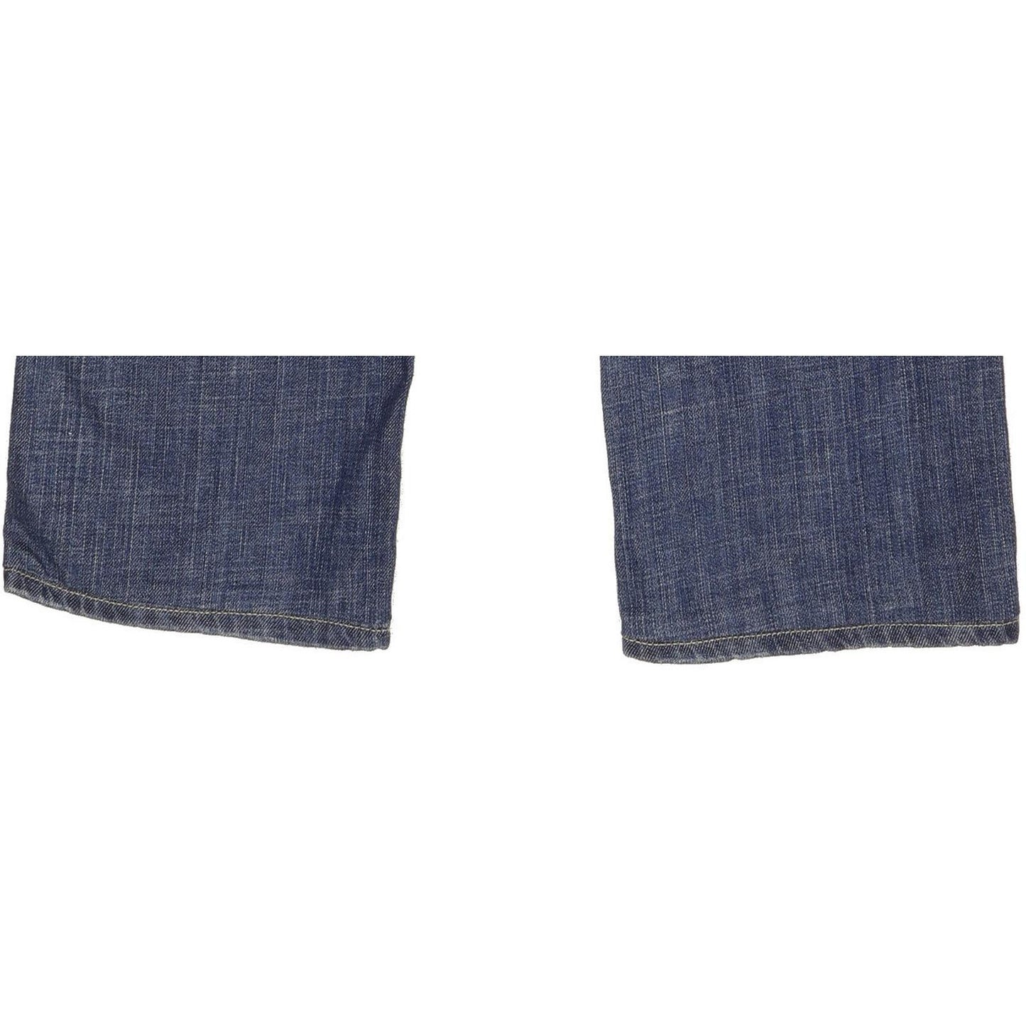 G-Star Corvet Women Blue Straight Slim Jeans W32 L28