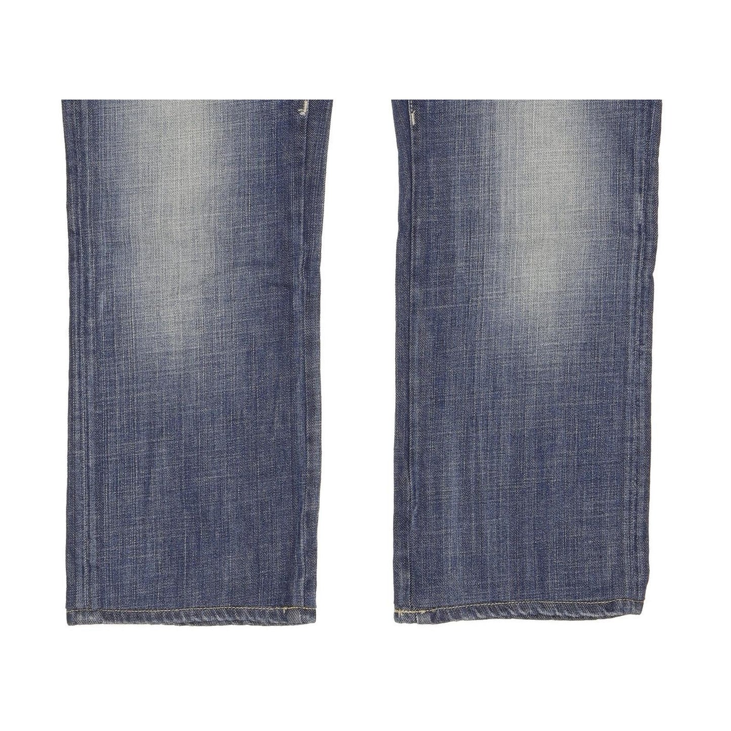 G-Star Corvet Women Blue Straight Slim Jeans W32 L28