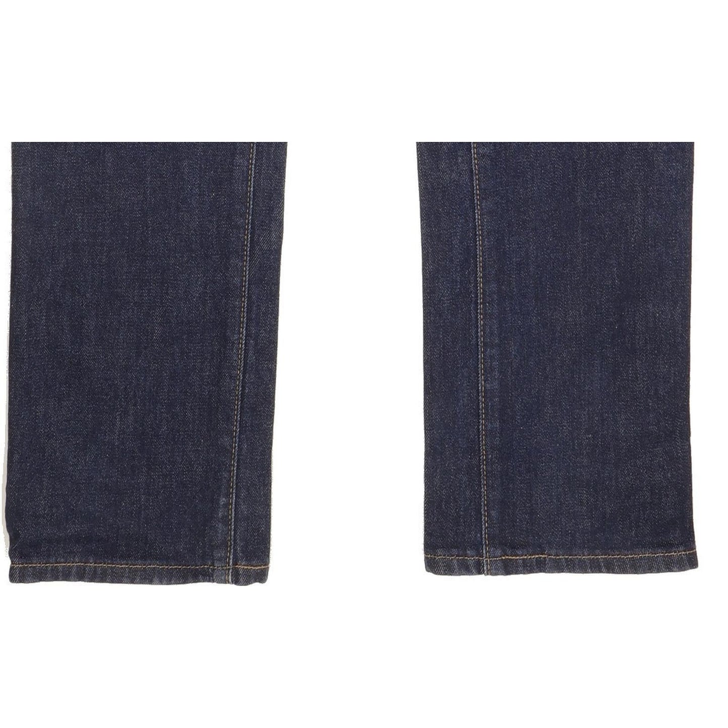 Levi's 714 Women Blue Straight Slim Stretch Jeans W28 L33