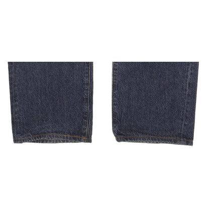 G-Star 3301-B Men Blue Straight Regular Jeans W30 L30