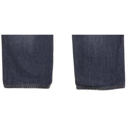 G-Star 3301-B Men Blue Straight Regular Jeans W30 L30