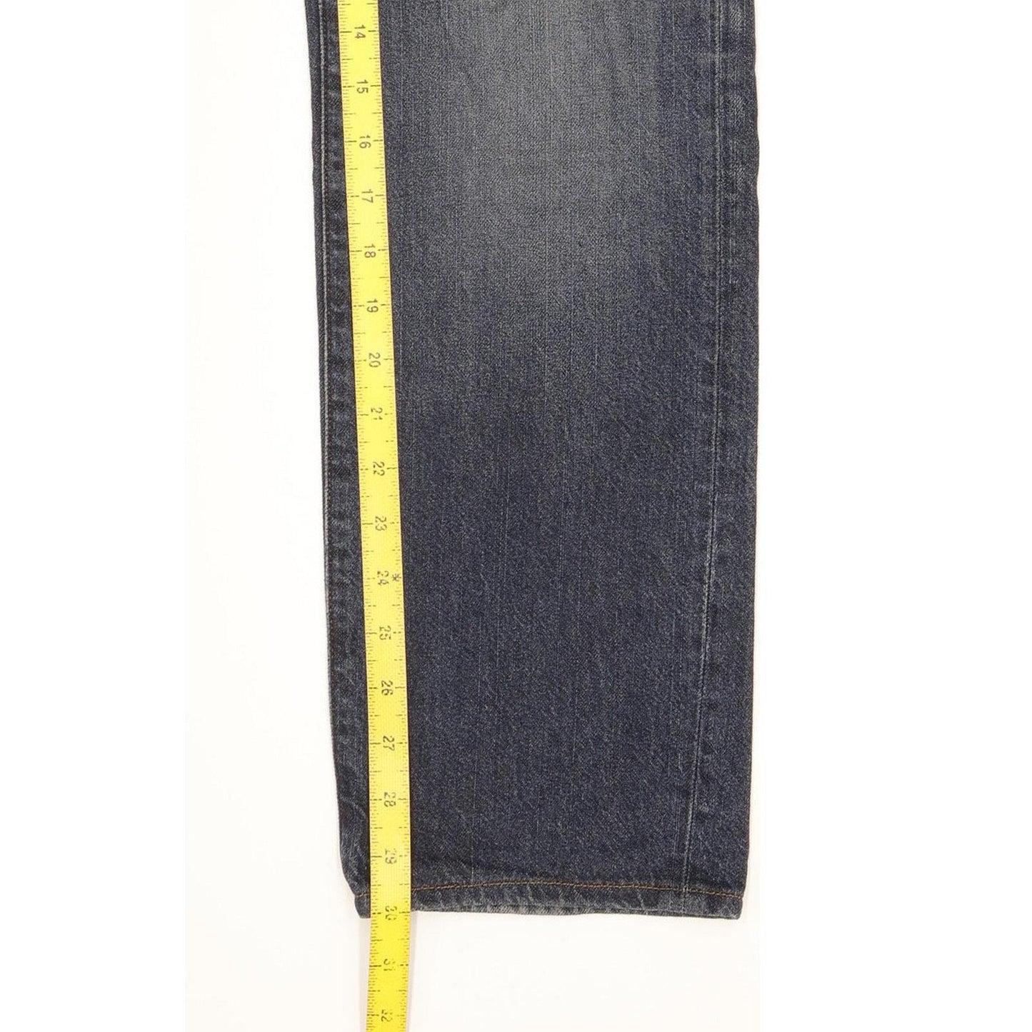 G-Star 3301-B Men Blue Straight Regular Jeans W30 L30