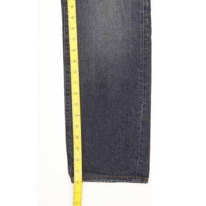 G-Star 3301-B Men Blue Straight Regular Jeans W30 L30