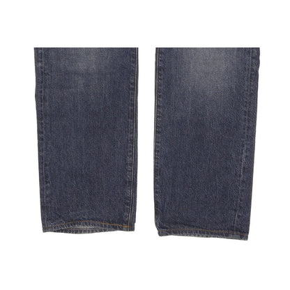 G-Star 3301-B Men Blue Straight Regular Jeans W30 L30