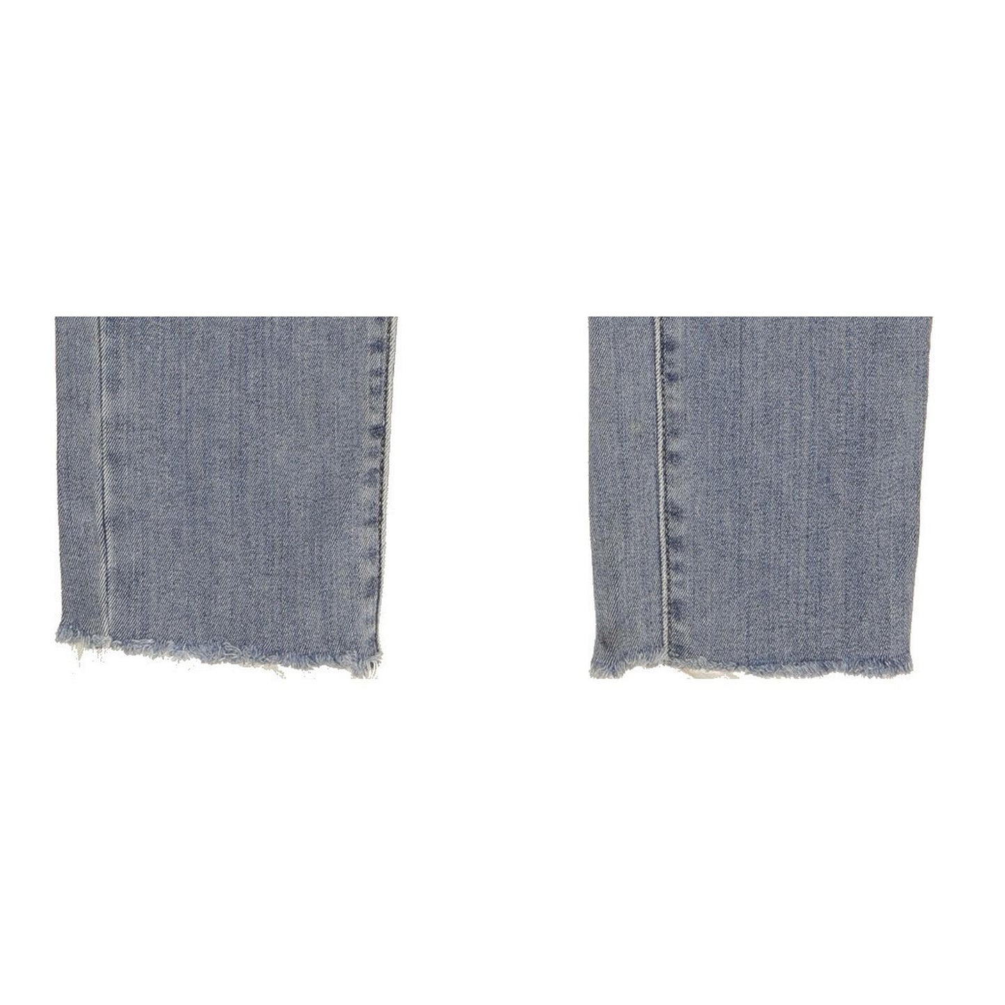 Levi's 711 Women Blue Skinny Slim Stretch Jeans W28 L30