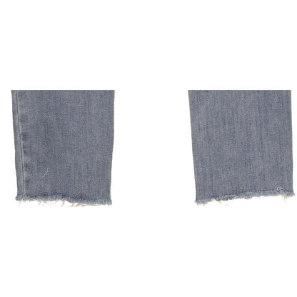 Levi's 711 Women Blue Skinny Slim Stretch Jeans W28 L30