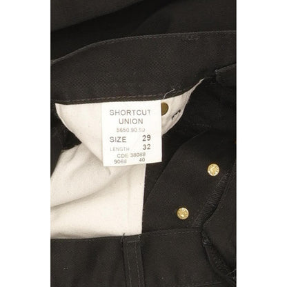 G-Star Shortcut Union Men Black Straight Regular Jeans W29 L30