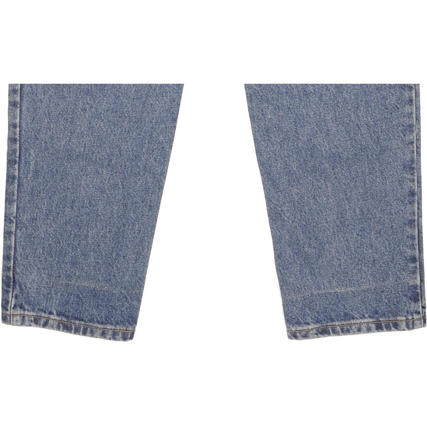 Levi's 550 Vintage Blue Tapered Relaxed Mom Jeans High Waisted W32 L33