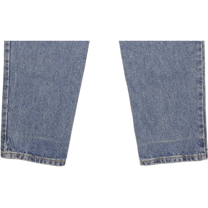 Levi's 550 Vintage Blue Tapered Relaxed Mom Jeans High Waisted W32 L33