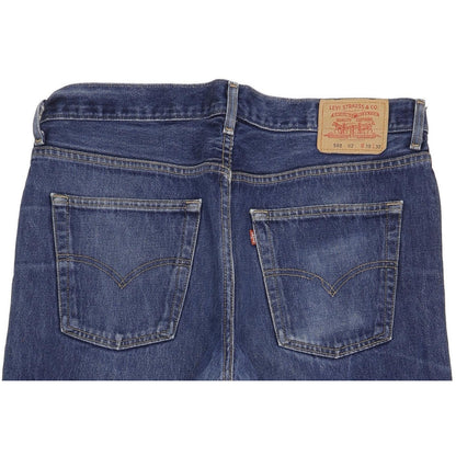 Levi's 582 Men Blue Straight Regular Jeans W38 L31