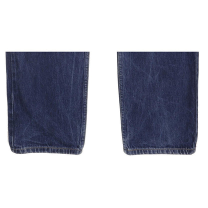 Levi's 582 Men Blue Straight Regular Jeans W38 L31
