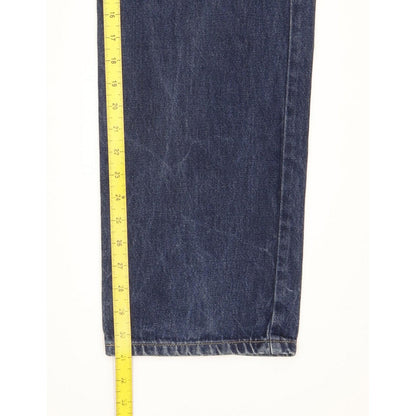 Levi's 582 Men Blue Straight Regular Jeans W38 L31