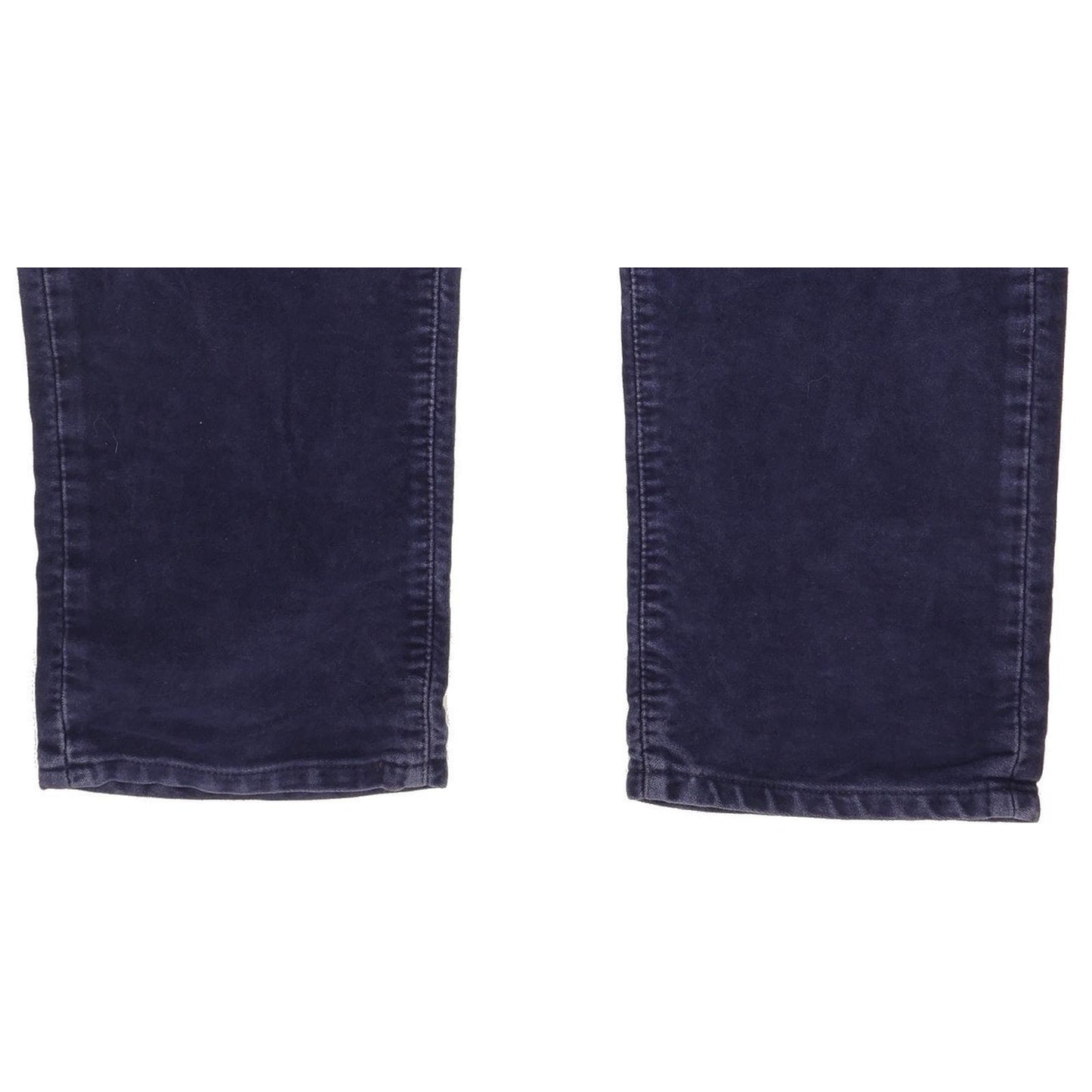 Levi's 551 Men Blue Straight Regular Jeans W34 L31
