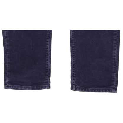 Levi's 551 Men Blue Straight Regular Jeans W34 L31