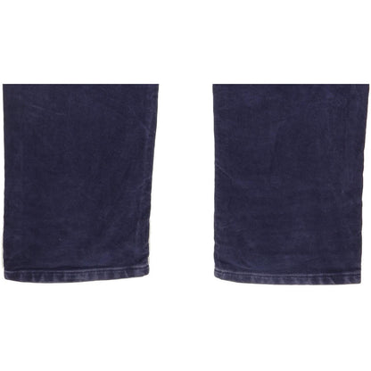 Levi's 551 Men Blue Straight Regular Jeans W34 L31