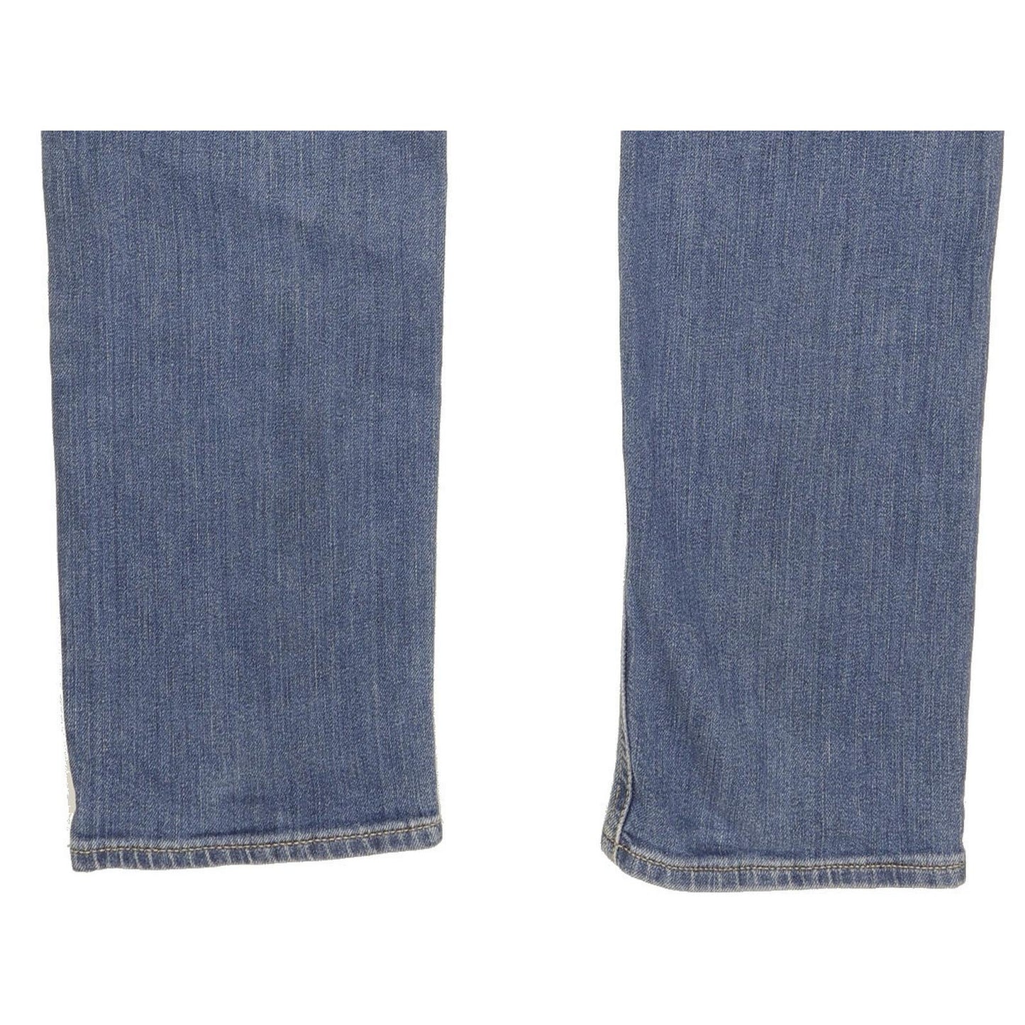 Lee Luke Women Blue Skinny Slim Stretch Jeans W34 L34