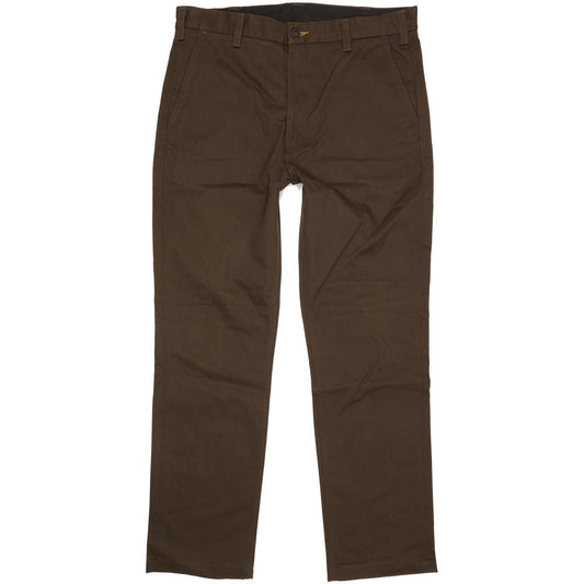 Levi's 588 Men Brown Straight Regular Trousers W35 L31