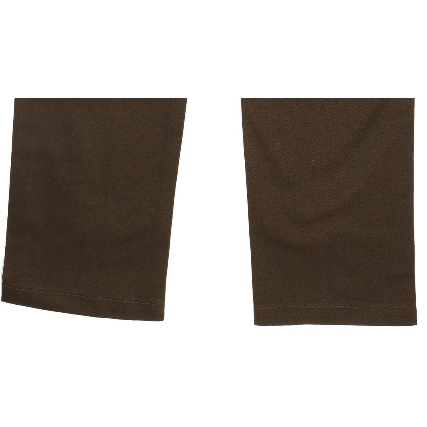 Levi's 588 Men Brown Straight Regular Trousers W35 L31