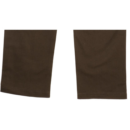 Levi's 588 Men Brown Straight Regular Trousers W35 L31