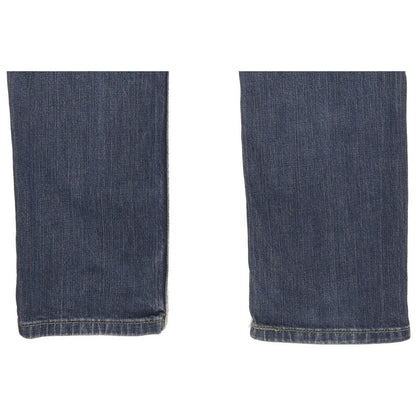 Levi's 511 Men Blue Straight Slim Stretch Jeans W32 L33