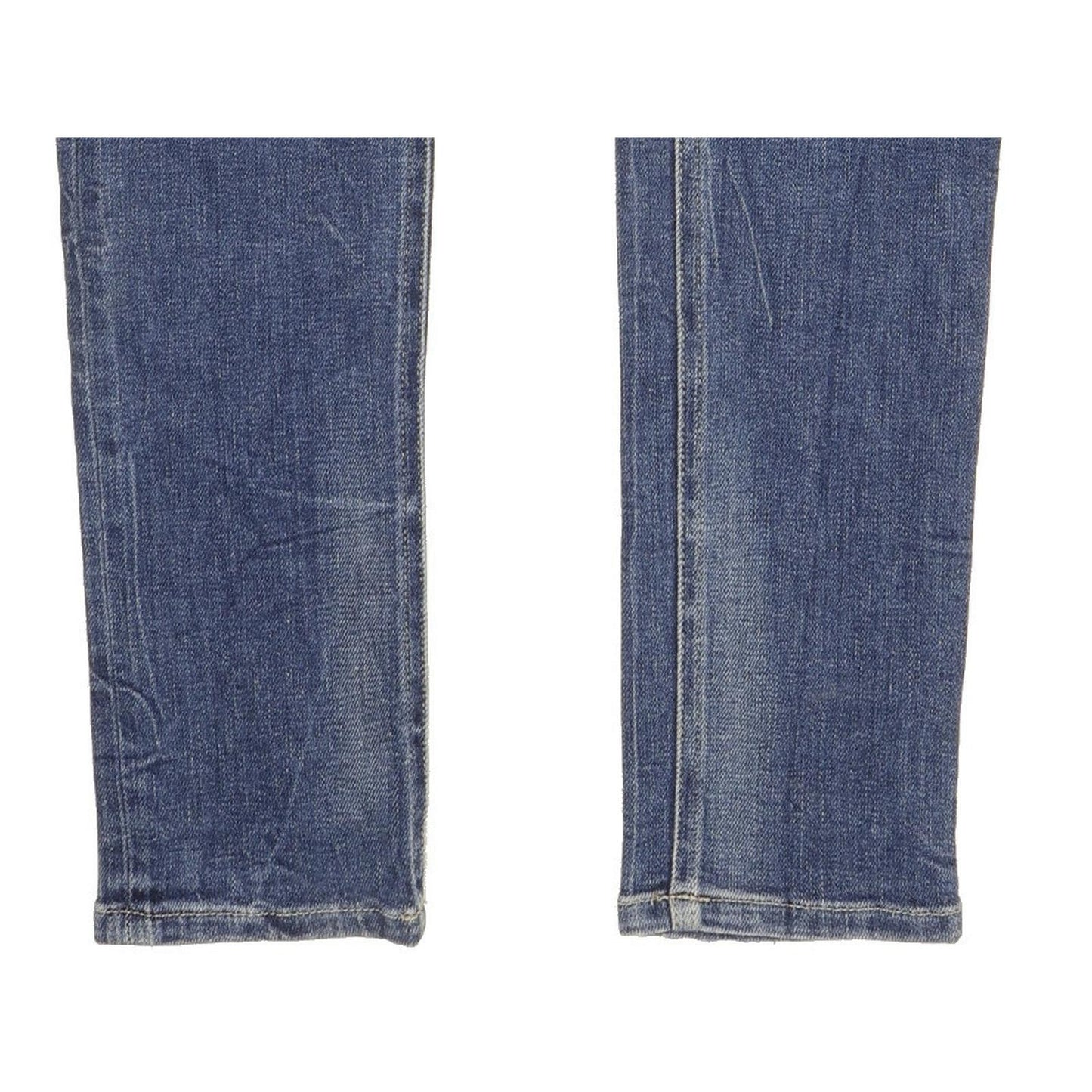 Replay Luz Women Blue Skinny Slim Stretch Jeans W26 L34