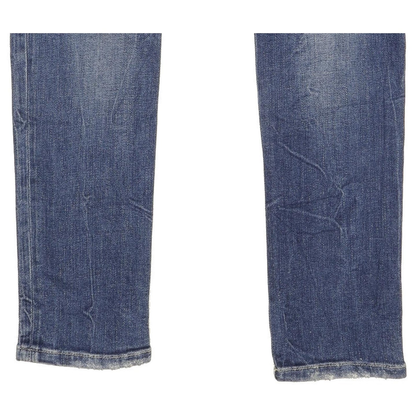 Replay Luz Women Blue Skinny Slim Stretch Jeans W26 L34
