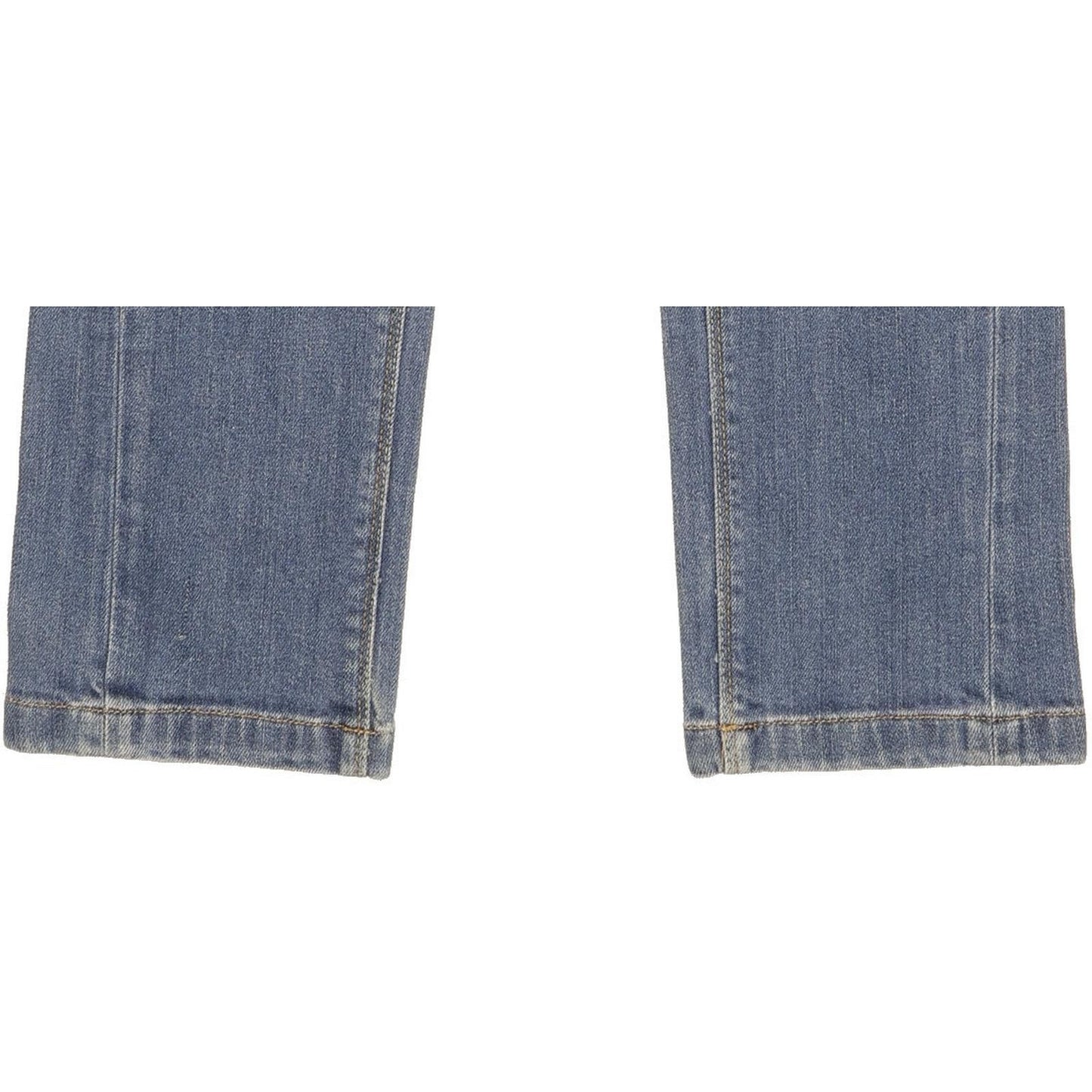 Levi's Red Tab Women Blue Straight Slim Stretch Jeans W26 L31
