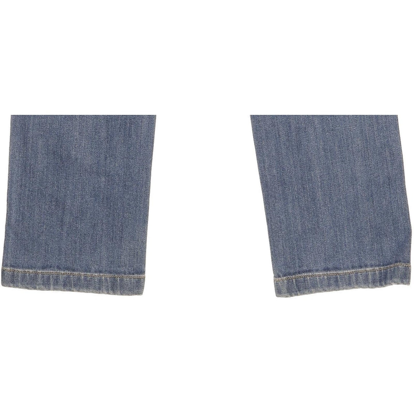 Levi's Red Tab Women Blue Straight Slim Stretch Jeans W26 L31