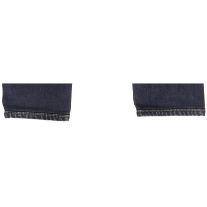 Levi's Women Blue Skinny Slim Stretch Jeans W24 L27