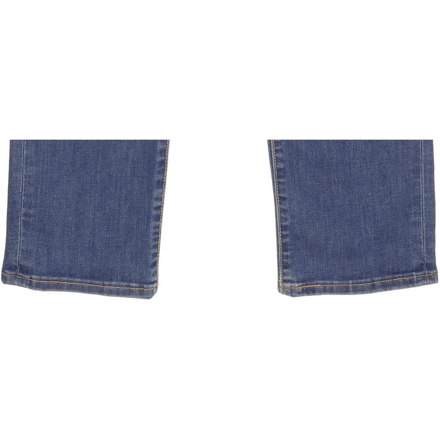 Levi's 712 Women Blue Straight Slim Stretch Jeans W28 L29