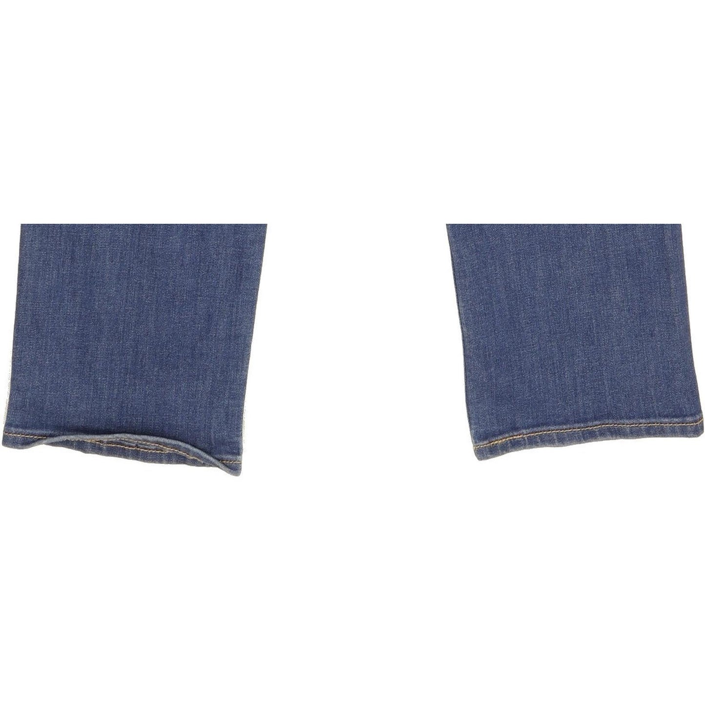 Levi's 712 Women Blue Straight Slim Stretch Jeans W28 L29