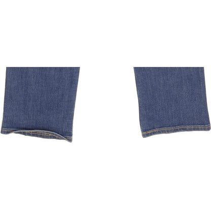 Levi's 712 Women Blue Straight Slim Stretch Jeans W28 L29