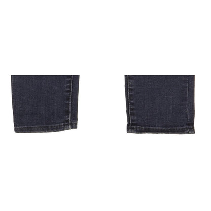 Levi's 711 Women Blue Skinny Slim Stretch Jeans W29 L27