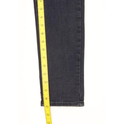 Levi's 711 Women Blue Skinny Slim Stretch Jeans W29 L27