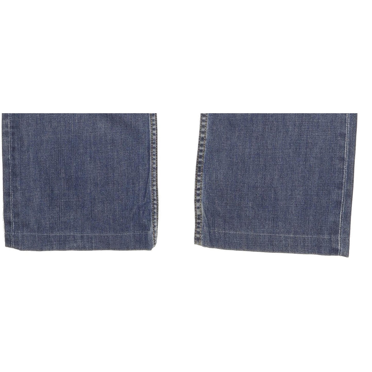 Levi's 506 Men Blue Straight Regular Jeans W36 L28
