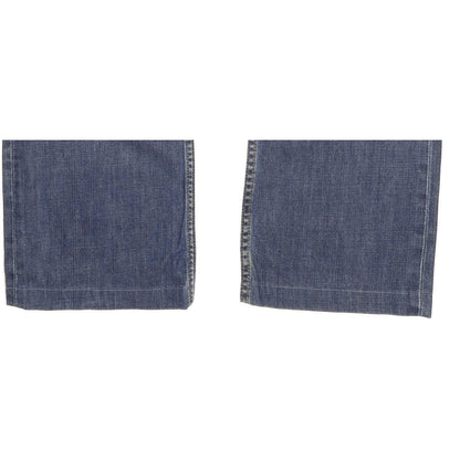 Levi's 506 Men Blue Straight Regular Jeans W36 L28