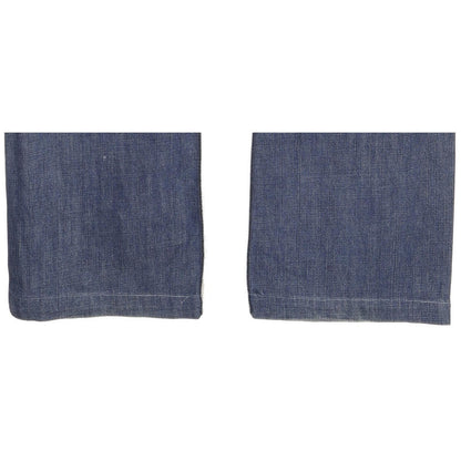 Levi's 506 Men Blue Straight Regular Jeans W36 L28
