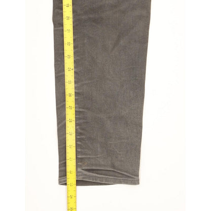 G-Star 3301 Men Grey Straight Slim Stretch Jeans W30 L33