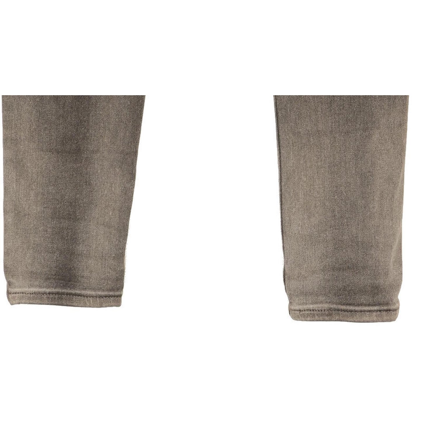 Levi's 710 Super Women Grey Skinny Slim Stretch Jeans W26 L30