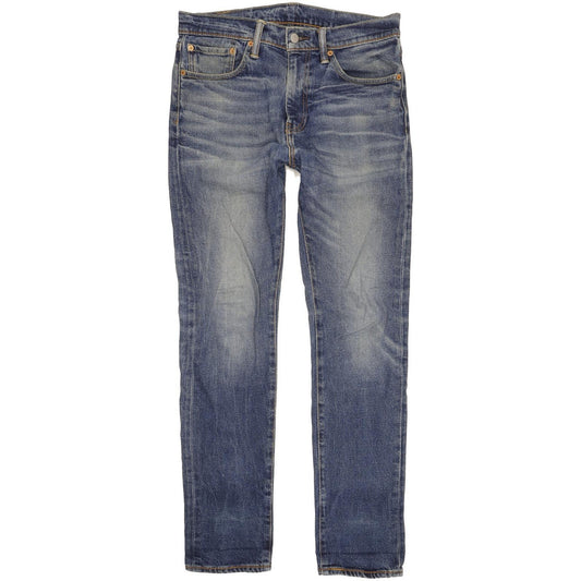 Levi's 510 Men Blue Skinny Slim Stretch Jeans W31 L31